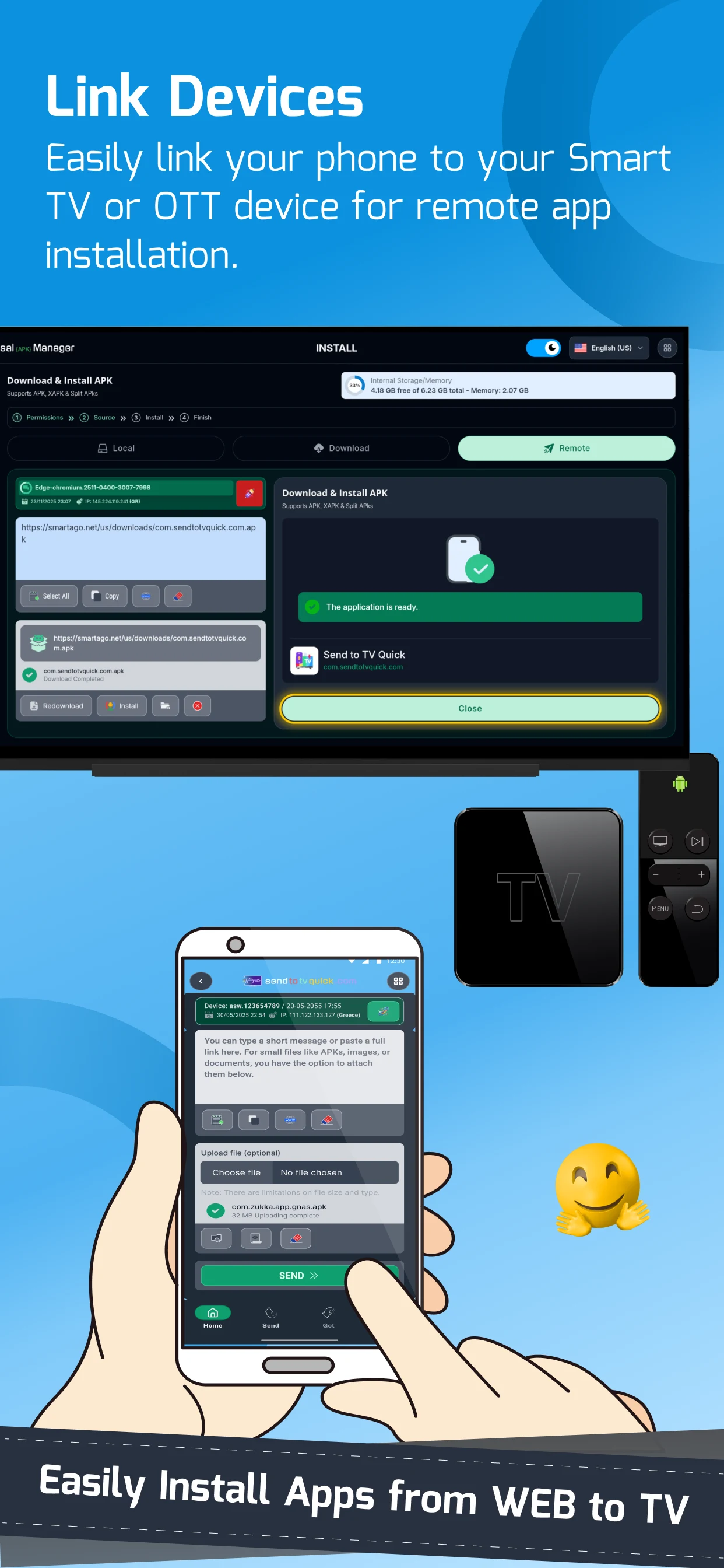 XAPK Installer APK Downloader screenshot