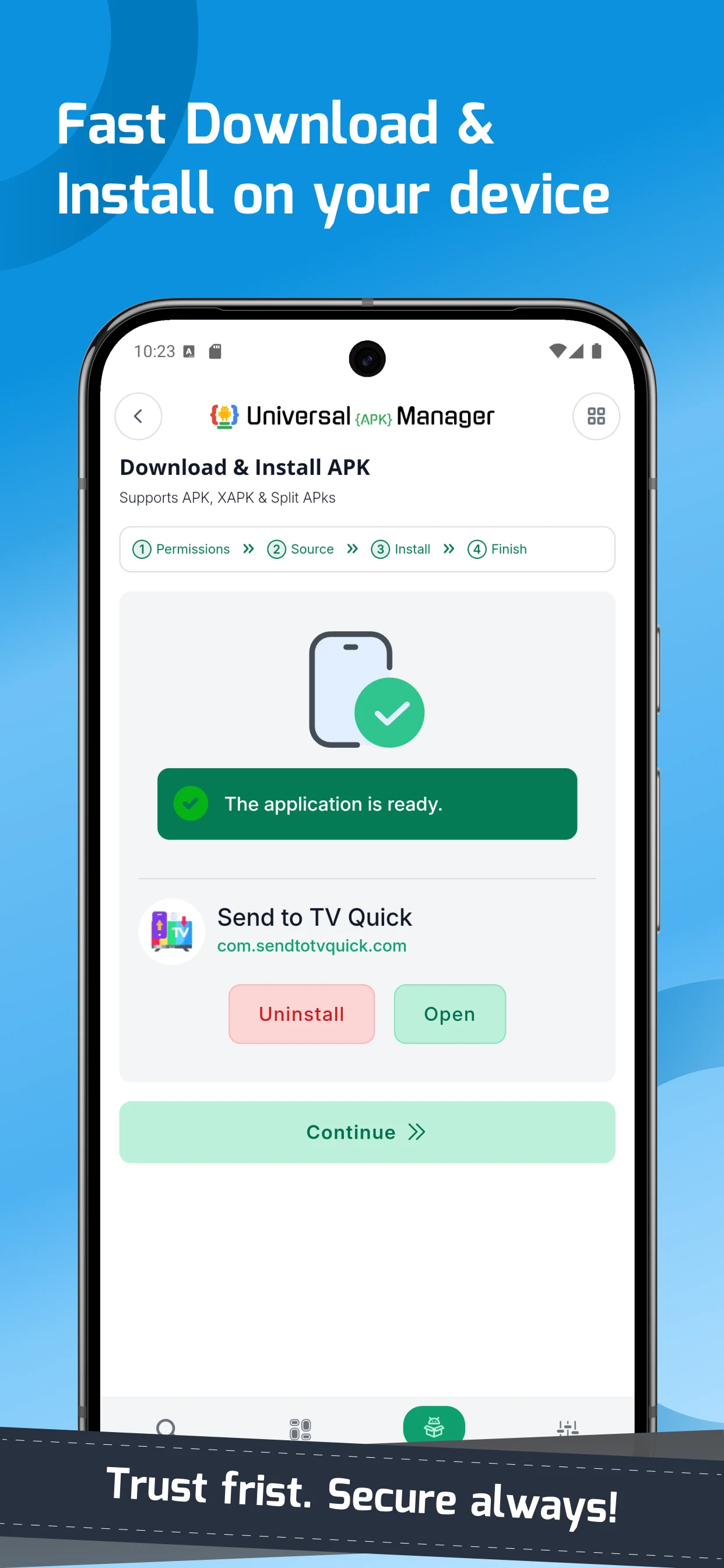 XAPK Installer APK Downloader screenshot