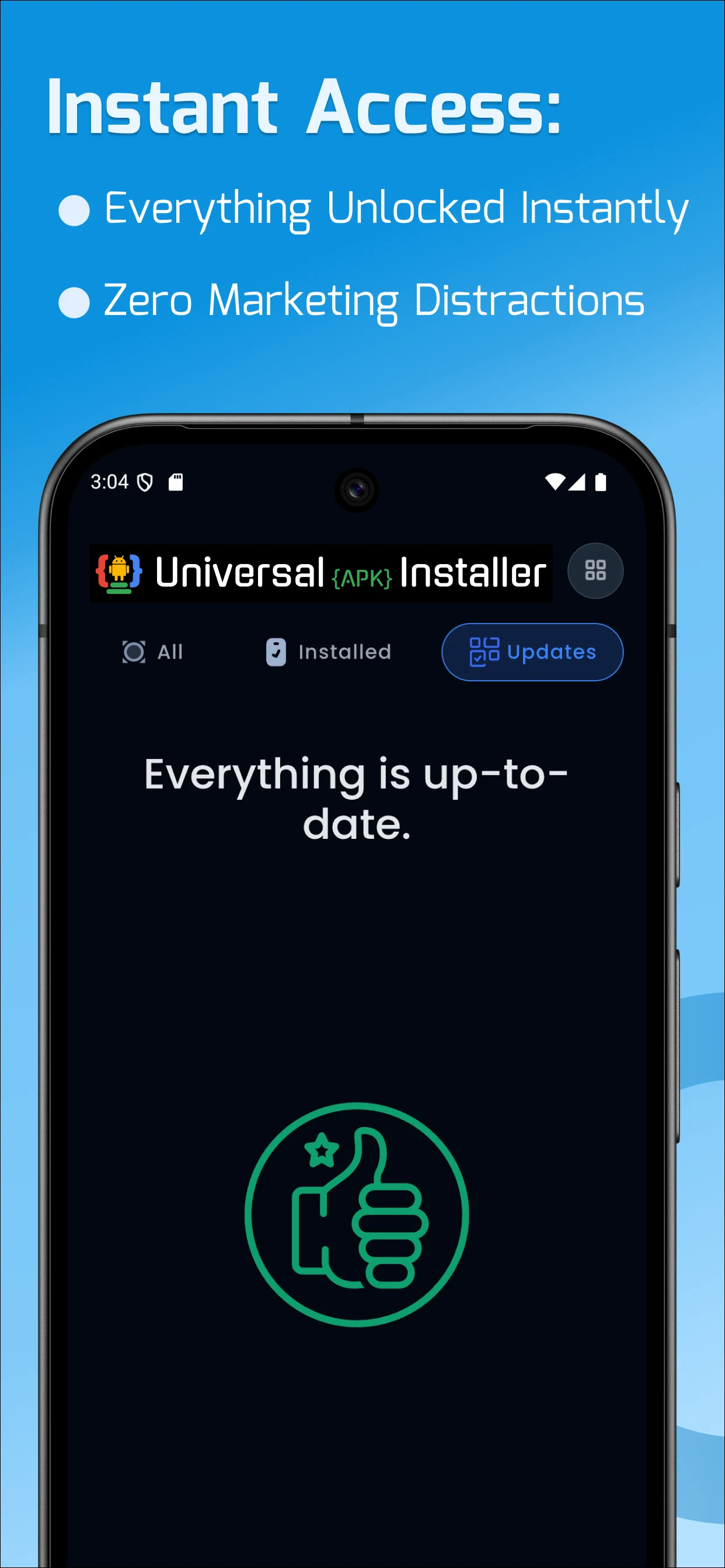 XAPK Installer APK Downloader screenshot